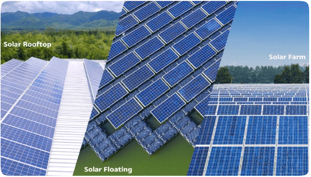 Floating Solar